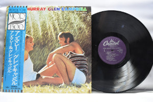 Anne Murray / Glen Campbell [앤 머레이, 글렌 캠벨] - Anne Murray / Glen Campbell ㅡ 중고 수입 오리지널 아날로그 LP