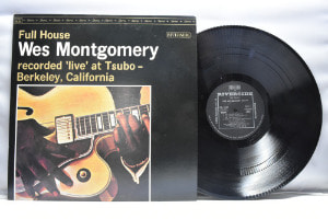 Wes Montgomery [웨스 몽고메리]- Full House  - 중고 수입 오리지널 아날로그 LP