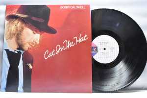 Bobby Caldwell [바비 콜드웰] ‎- Cat In The Hat - 중고 수입 오리지널 아날로그 LP
