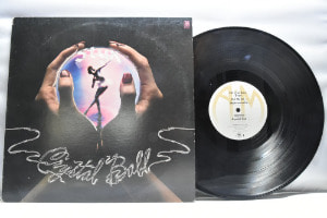 Styx [스틱스] ‎- Crystal Ball - 중고 수입 오리지널 아날로그 LP