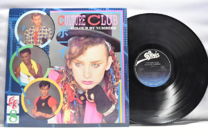 Culture Club [컬처 클럽] - Colour By Numbers ㅡ 중고 수입 오리지널 아날로그 LP