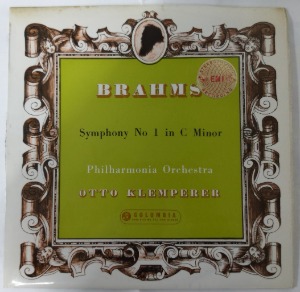 Brahms - Symphony No.1 - Otto Klemperer