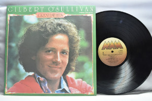 Gilbert O&#039;Sullivan [길버트 오 설리반] - Gilbert O&#039;Sullivan Greatest Hits ㅡ 중고 수입 오리지널 아날로그 LP