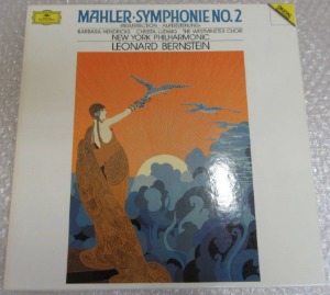 Mahler - Symphony No.2 - Leonard Bernstein