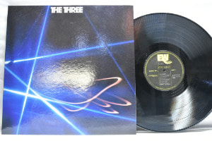 Joe Sample / Ray Brown / Shelly Manne [조 샘플 / 레이 브라운 / 셸리 맨] - The Three - 중고 수입 오리지널 아날로그 LP