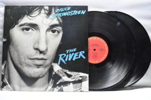 Bruce Springsteen [브루스 스프링스틴] - The River ㅡ 중고 수입 오리지널 아날로그 LP