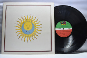 King Crimson [킹 크림슨] - Lark&#039;s Tongues In Aspic ㅡ 중고 수입 오리지널 아날로그 LP