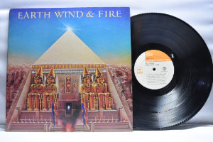 Earth, Wind &amp; Fire [어스 윈드 앤 파이어] - All&#039; N All ㅡ 중고 수입 오리지널 아날로그 LP