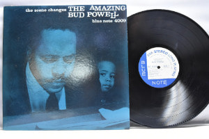 The Amazing Bud Powell [버드 파웰] - The Scene Changes, Vol.5 (KING) - 중고 수입 오리지널 아날로그 LP