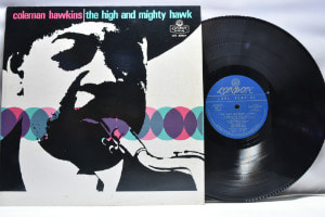 Coleman Hawkins [콜맨 호킨스] ‎- The High And Mighty Hawk - 중고 수입 오리지널 아날로그 LP