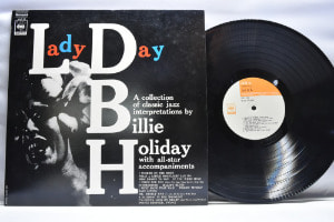 Billie Holiday [빌리 홀리데이] - Lady Day - 중고 수입 오리지널 아날로그 LP
