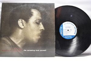 Bud Powell [버드 파웰] ‎- The Amazing Bud Powell, Volume 1 (KING)  - 중고 수입 오리지널 아날로그 LP