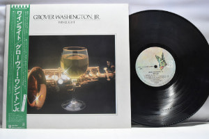 Grover Washington, Jr. [그로버 워싱턴 주니어]- Winelight - 중고 수입 오리지널 아날로그 LP