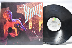 David Bowie [데이빗 보위] - Let&#039;s Dance ㅡ 중고 수입 오리지널 아날로그 LP