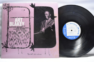 Art Blakey Quintet [아트 블레이키] ‎- A Night At Birdland, Volume 1 - 중고 수입 오리지널 아날로그 LP