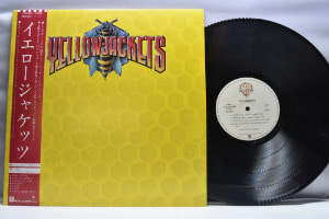 Yellowjackets [옐로우자켓] - Yellowjackets - 중고 수입 오리지널 아날로그 LP