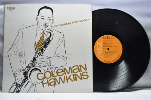 Coleman Hawkins [콜맨 호킨스] - The Essence Of Jazz Classics, Vol. 18 - 중고 수입 오리지널 아날로그 LP