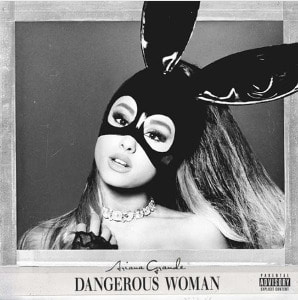 Ariana Grande (아리아나 그란데) - Dangerous Woman [2LP]