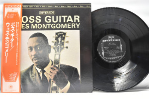 Wes Montgomery [웨스 몽고메리] ‎- Boss Guitar - 중고 수입 오리지널 아날로그 LP