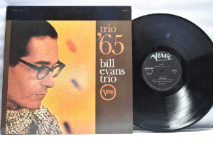 The Bill Evans Trio [빌 에반스] ‎- Trio &#039;65 - 중고 수입 오리지널 아날로그 LP