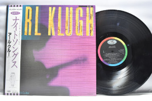 Earl Klugh [얼 클루] - Nightsongs - 중고 수입 오리지널 아날로그 LP