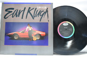 Earl Klugh [얼 클루] - Low Ride - 중고 수입 오리지널 아날로그 LP