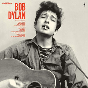 Bob Dylan - Debut Album [180g LP + 7인치 옐로우컬러LP]