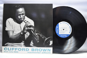 Clifford Brown [클리포드 브라운] - Memorial Album (KING) - 중고 수입 오리지널 아날로그 LP