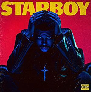 The Weeknd [위켄드] - Starboy [Gatefold Cover][Translucent Red 2LP]