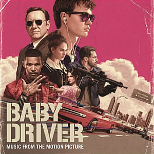 Baby Driver Music From The Motion Picture 베이비 드라이버 O.S.T. [2LP]
