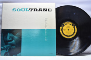 John Coltrane [존 콜트레인] - Soultrane - 중고 수입 오리지널 아날로그 LP