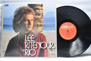 Lee Ritenour [리 릿나워] - Lee Ritenour In Rio - 중고 수입 오리지널 아날로그 LP