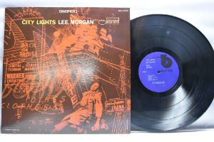 Lee Morgan [리 모건] ‎- City Lights - 중고 수입 오리지널 아날로그 LP