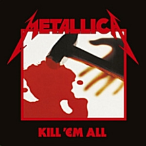 Metallica [메탈리카] - Kill &#039;Em All [Remastered, 180g LP]
