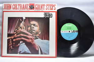 John Coltrane [존 콜트레인] ‎- Giant Steps - 중고 수입 오리지널 아날로그 LP
