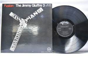 The Jimmy Giuffre [지미 쥐프리] ‎- Fusion - 중고 수입 오리지널 아날로그 LP