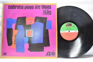 John Coltrane [존 콜트레인] ‎- Coltrane Plays The Blues - 중고 수입 오리지널 아날로그 LP