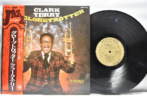 Clark Terry [클락 테리] ‎- The Globetrotter - 중고 수입 오리지널 아날로그 LP
