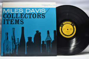 Miles Davis [마일스 데이비스] ‎- Collectors&#039; Items - 중고 수입 오리지널 아날로그 LP