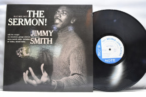 Jimmy Smith [지미 스미스] ‎- The Sermon! - 중고 수입 오리지널 아날로그 LP