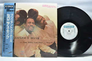 Thelonious Monk [델로니어스 몽크] - Brilliant Corners - 중고 수입 오리지널 아날로그 LP