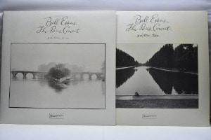 Bill Evans [빌 에반스] ‎- The Paris Concert (Edition One,Two) - 중고 수입 오리지널 아날로그 LP