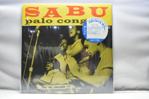 Sabu - Palo Congo (NO OPEN) - 중고 수입 오리지널 아날로그 LP