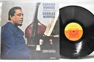 Charles Mingus [찰스 밍거스] ‎- Presents Charles Mingus - 중고 수입 오리지널 아날로그 LP
