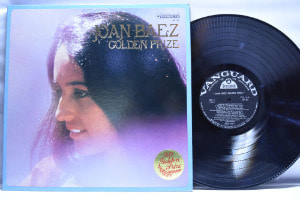 Joan Baez [조안 바에즈] - Golden Prize ㅡ 중고 수입 오리지널 아날로그 LP