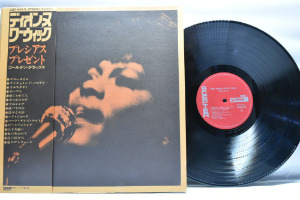 Dionne Warwick [디온 워윅] - Dionne Warwick Precious Present: Golden De Luxe ㅡ 중고 수입 오리지널 아날로그 LP