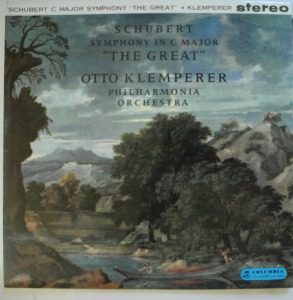 Schubert - Symphony No.9 &quot; The Great&quot;  - Otto Klemperer