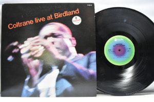John Coltrane [존 콜트레인] ‎- Live At Birdland - 중고 수입 오리지널 아날로그 LP