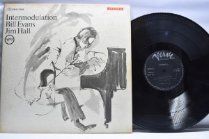 Bill Evans And Jim Hall [빌 에반스, 짐 홀] ‎- Intermodulation - 중고 수입 오리지널 아날로그 LP