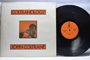 John Coltrane [존 콜트레인] ‎- Coltranology - 중고 수입 오리지널 아날로그 LP